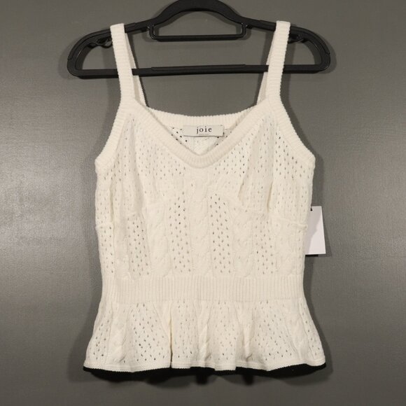 NWT Joie Porcelain Tank - Picture 3 of 15